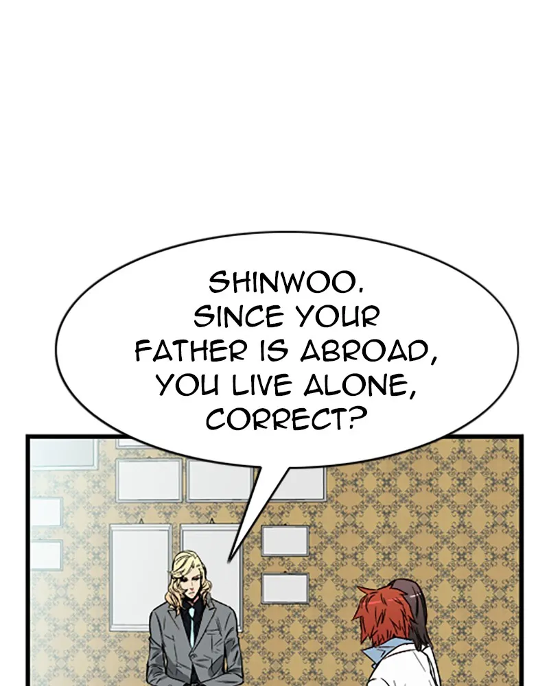 Noblesse Chapter 25 page 29 - 