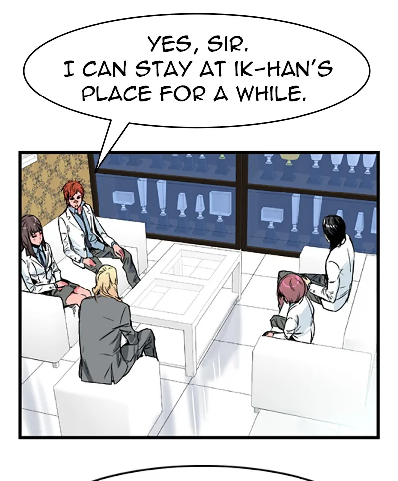 Noblesse Chapter 25 page 31 - 