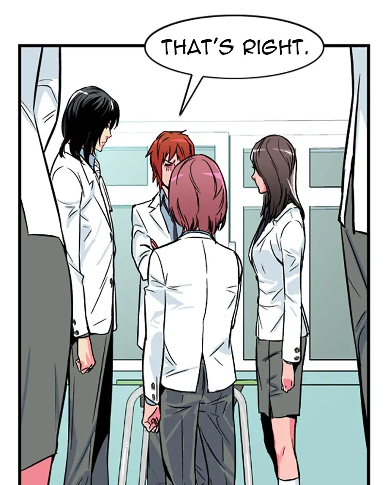 Noblesse Chapter 25 page 7 - 