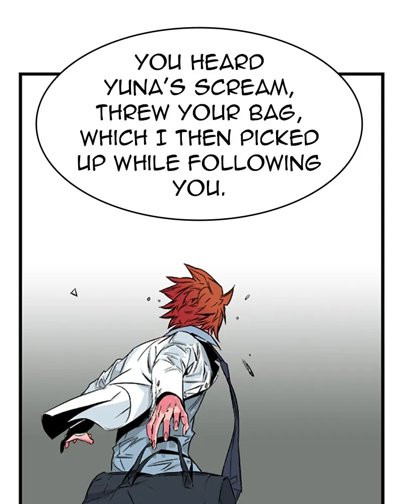 Noblesse Chapter 25 page 9 - 