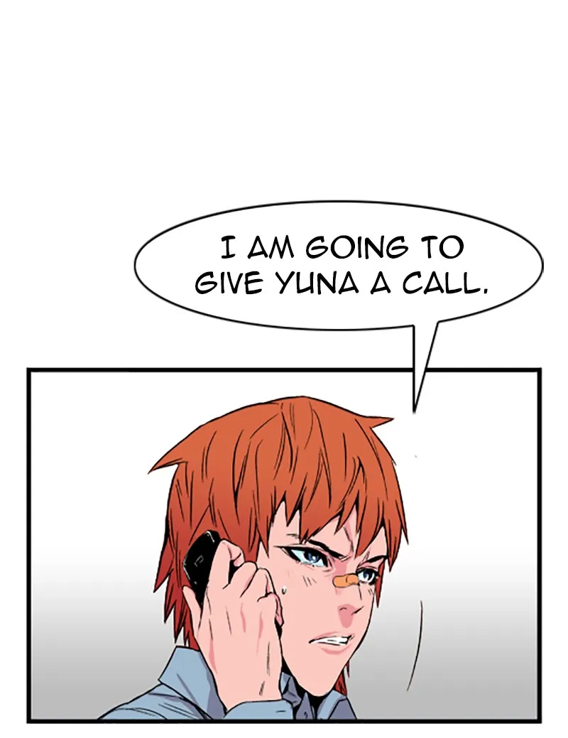 Noblesse Chapter 27 page 13 - 