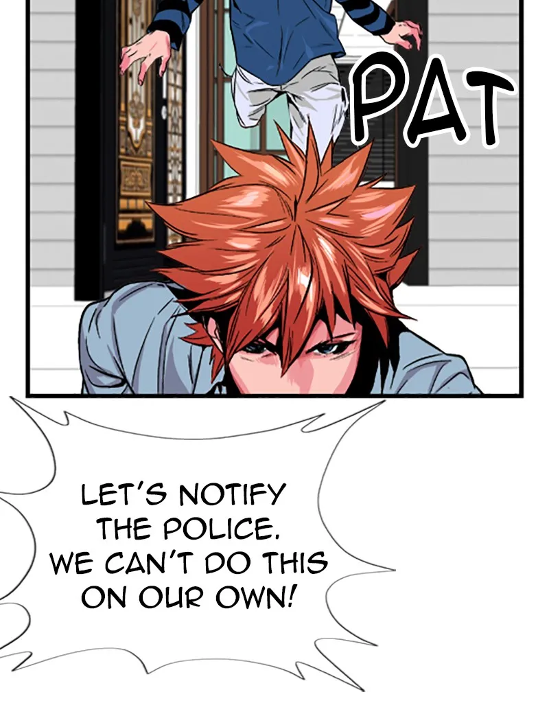 Noblesse Chapter 27 page 35 - 