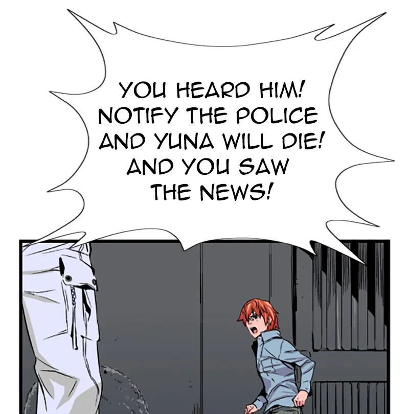 Noblesse Chapter 27 page 36 - 