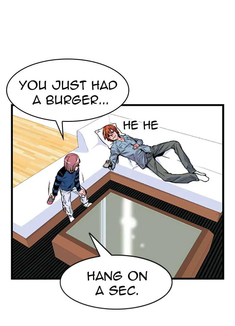 Noblesse Chapter 27 page 6 - 
