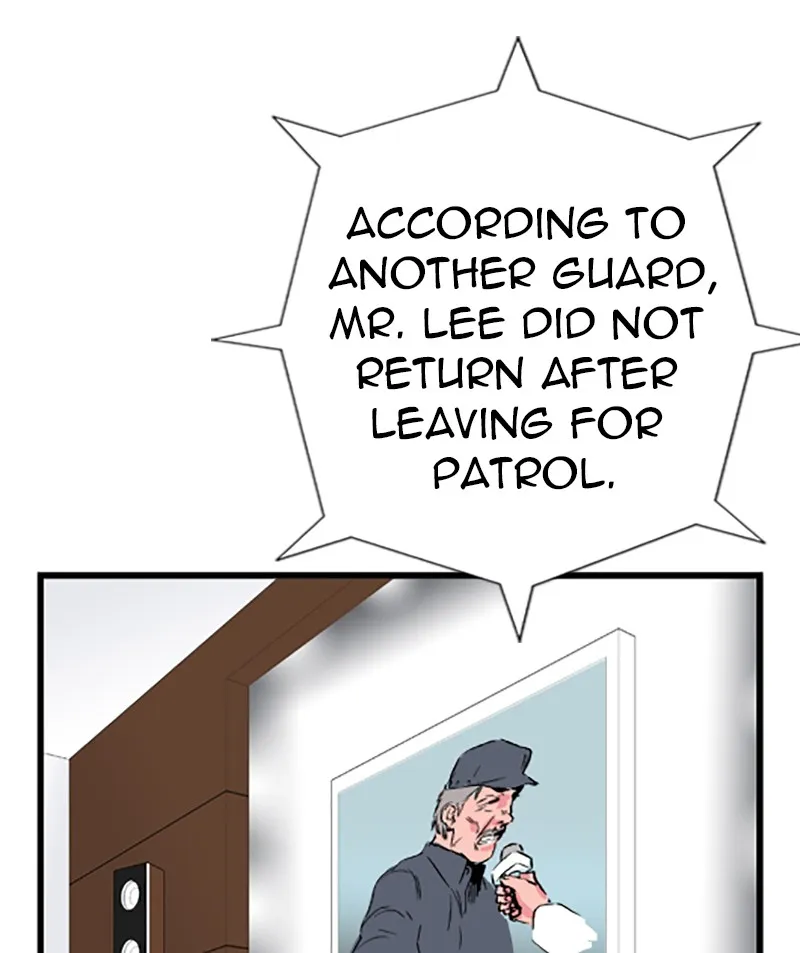 Noblesse Chapter 27 page 10 - 