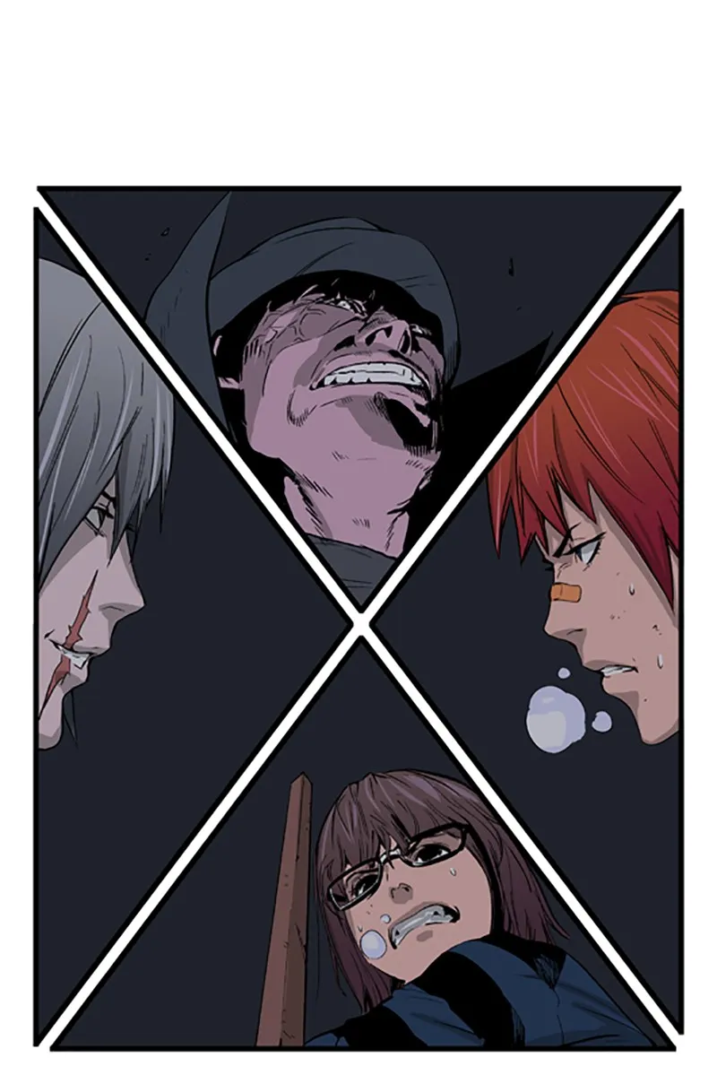 Noblesse Chapter 28 page 37 - 
