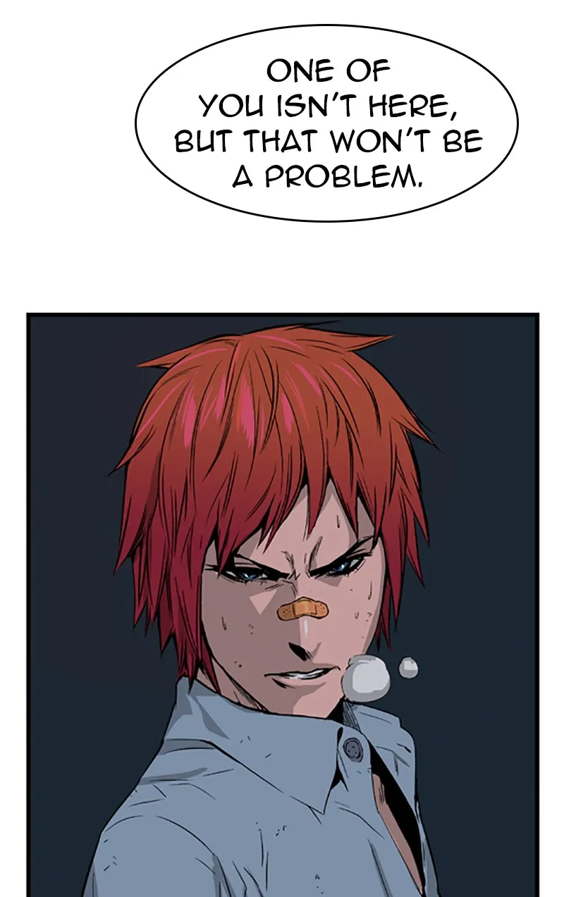Noblesse Chapter 28 page 40 - 