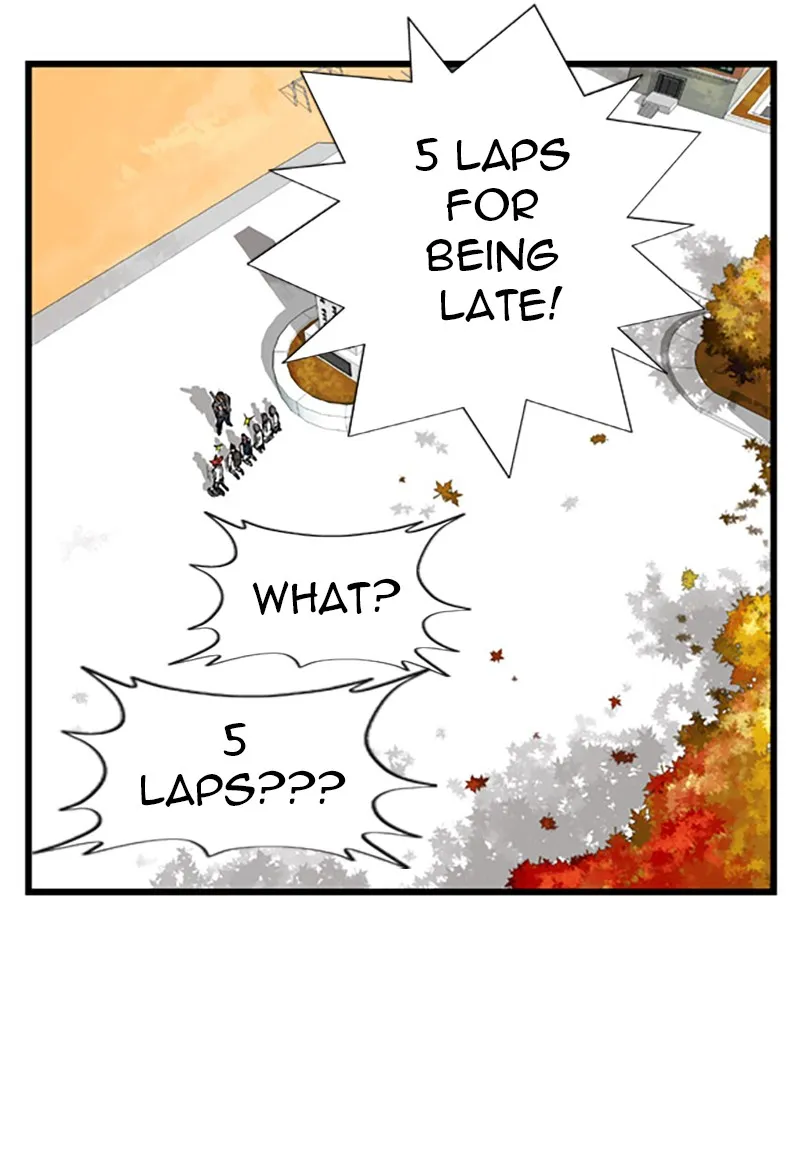 Noblesse Chapter 3 page 14 - 
