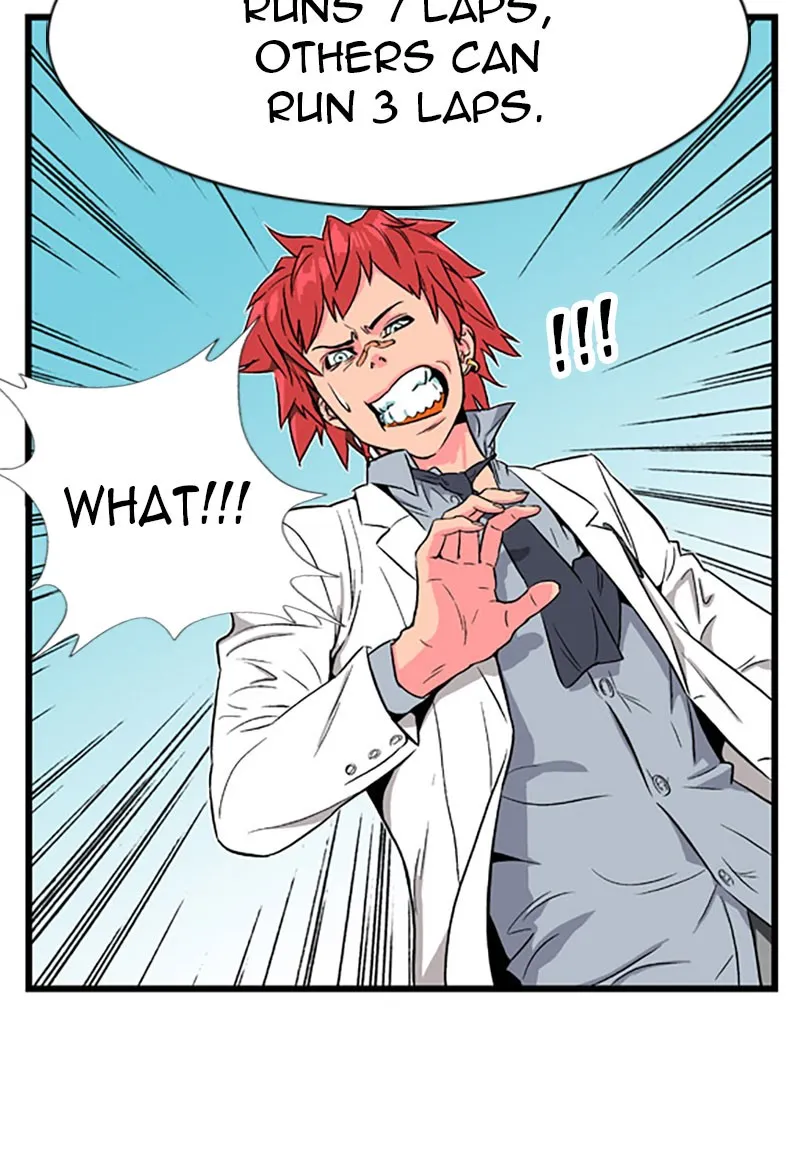 Noblesse Chapter 3 page 21 - 