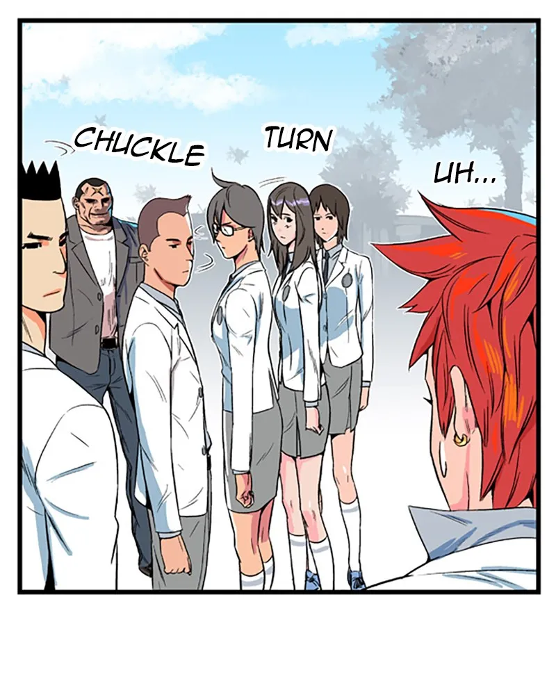 Noblesse Chapter 3 page 22 - 