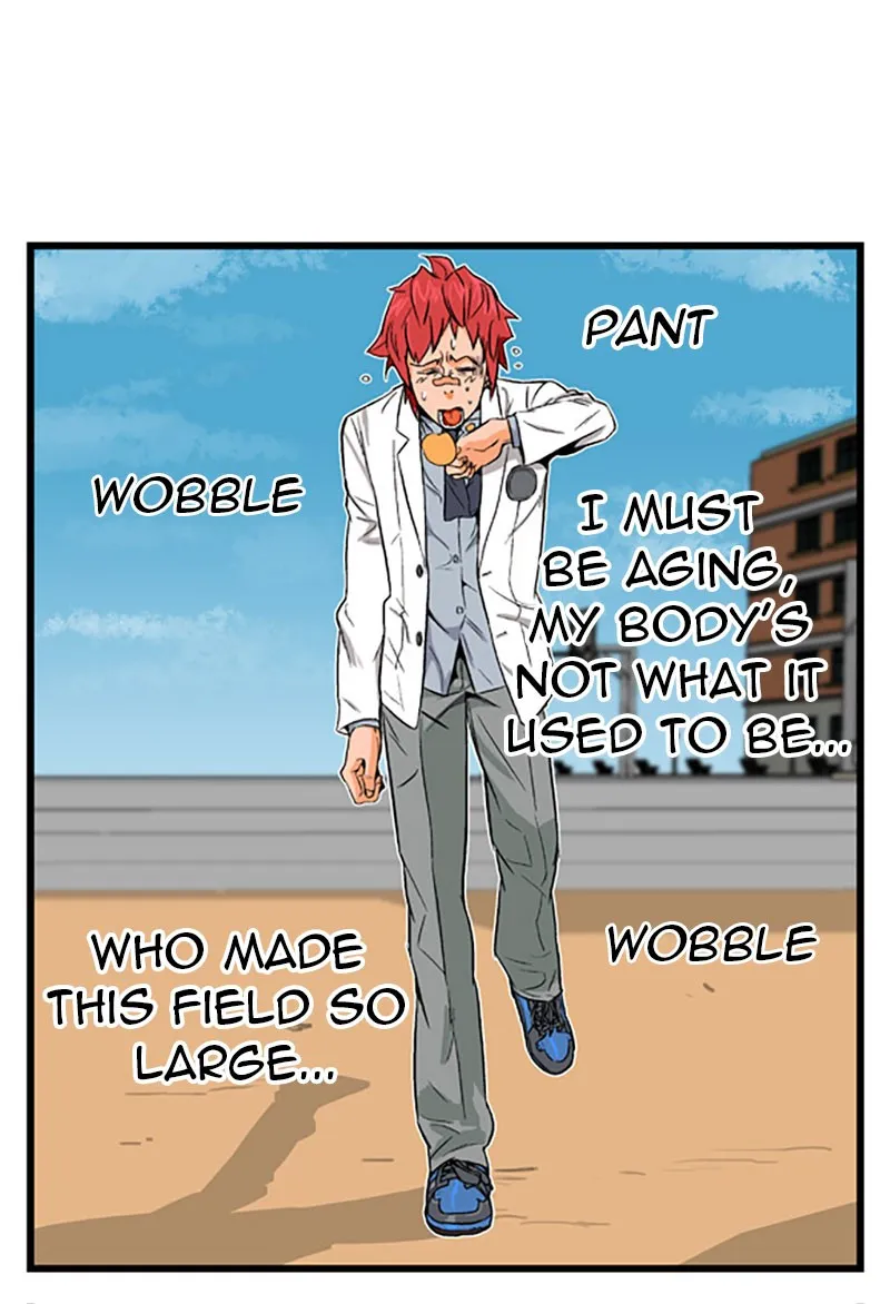 Noblesse Chapter 3 page 28 - 