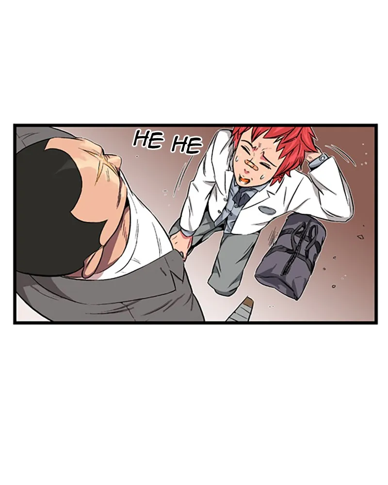 Noblesse Chapter 3 page 8 - 