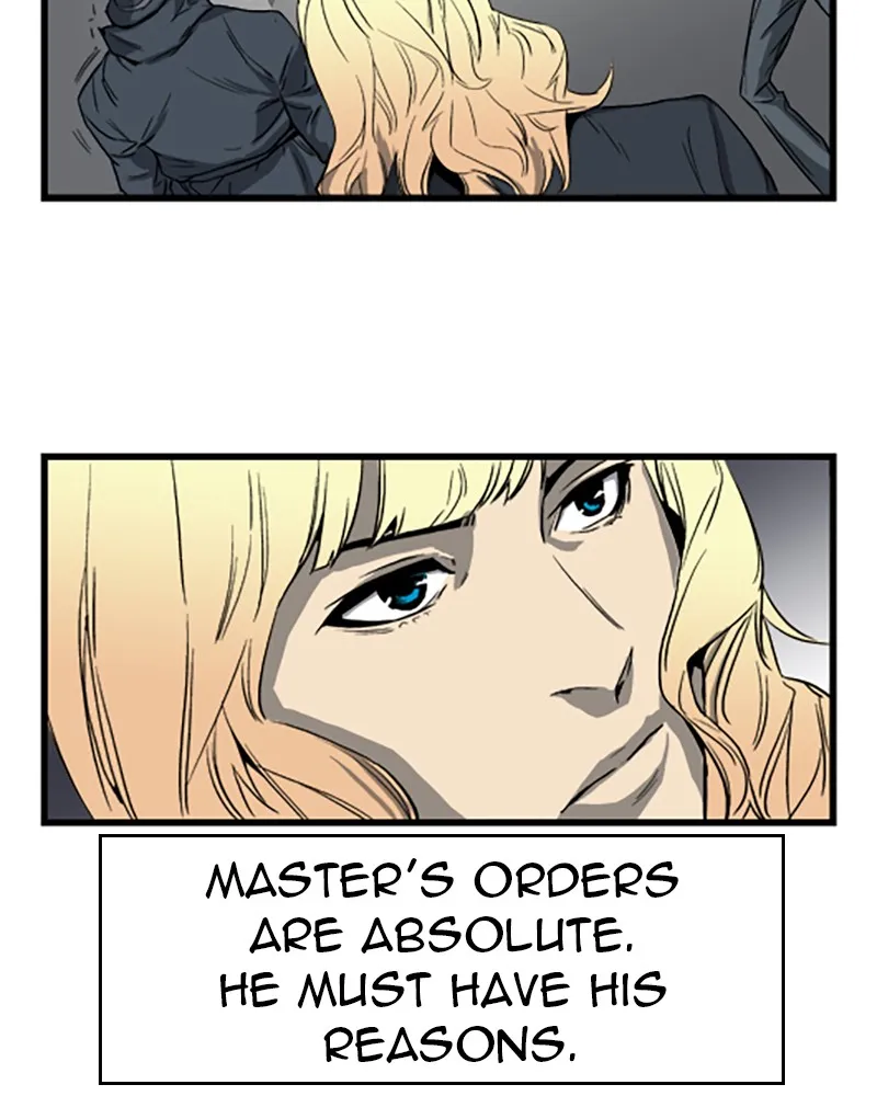 Noblesse Chapter 33 page 13 - 