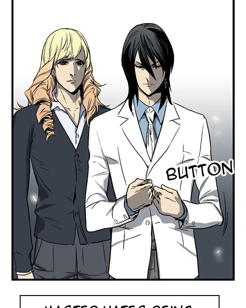 Noblesse Chapter 33 page 34 - 