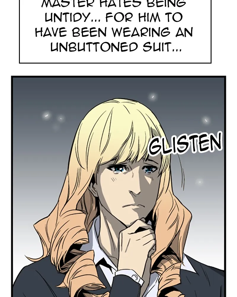 Noblesse Chapter 33 page 35 - 
