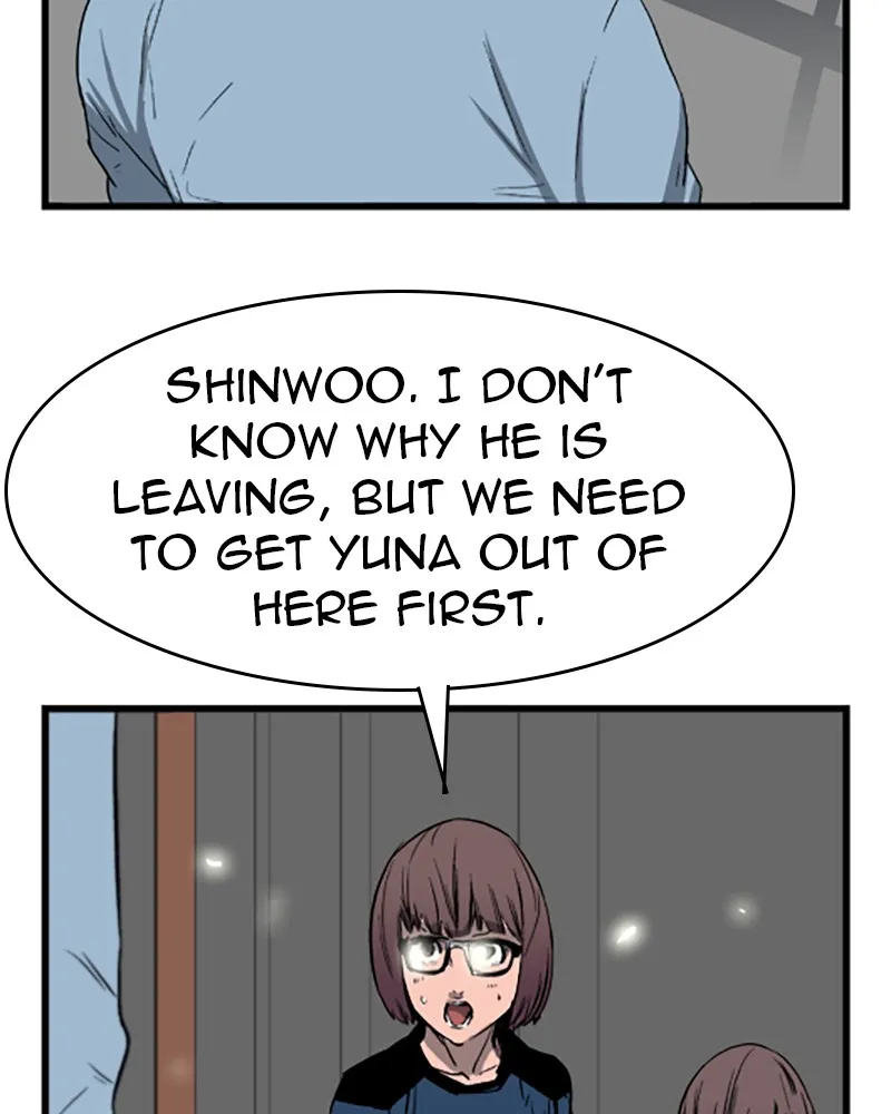 Noblesse Chapter 34 page 36 - 