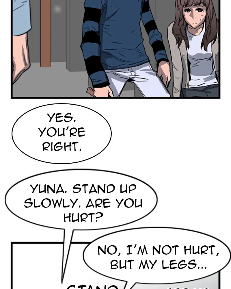Noblesse Chapter 34 page 37 - 