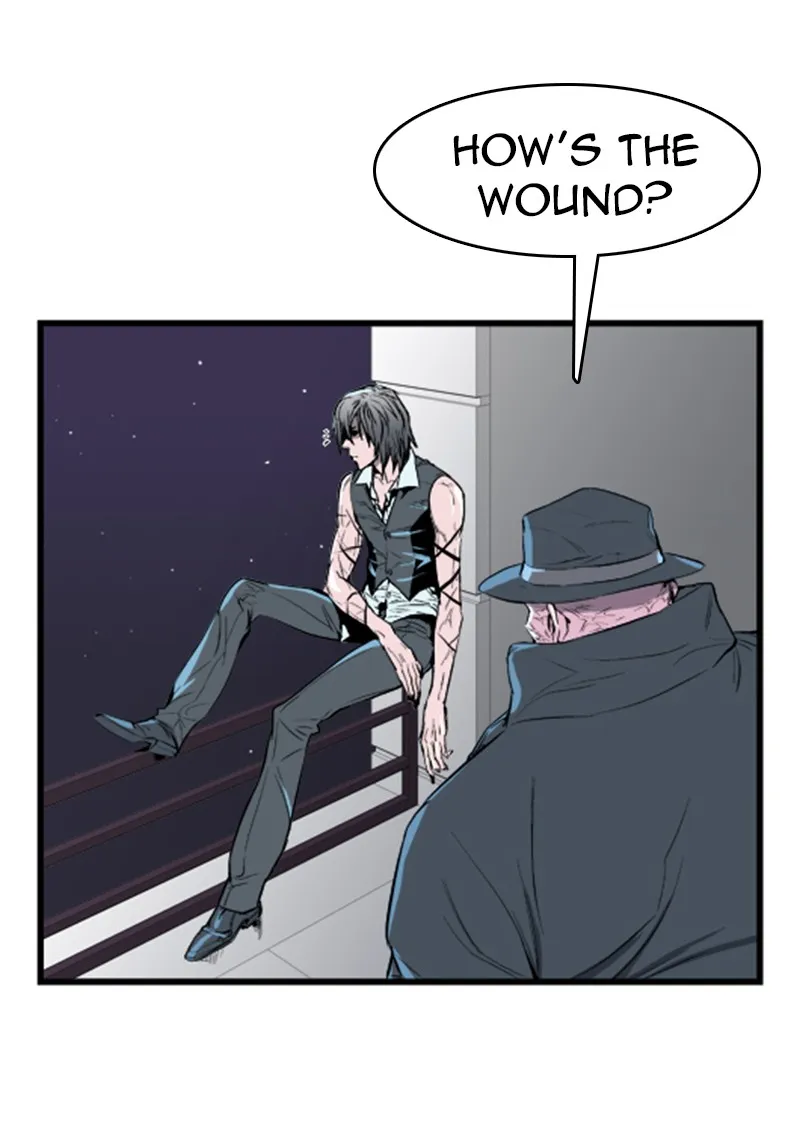 Noblesse Chapter 35 page 16 - 