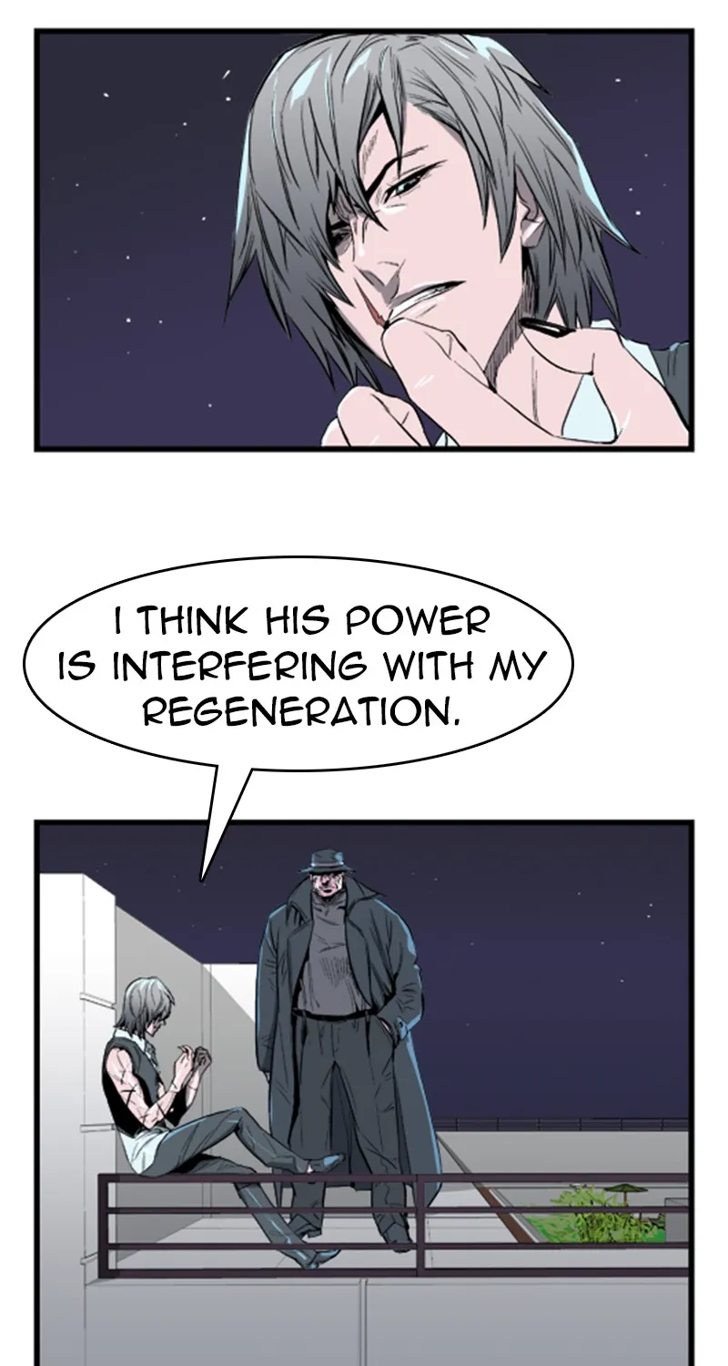Noblesse Chapter 35 page 19 - 