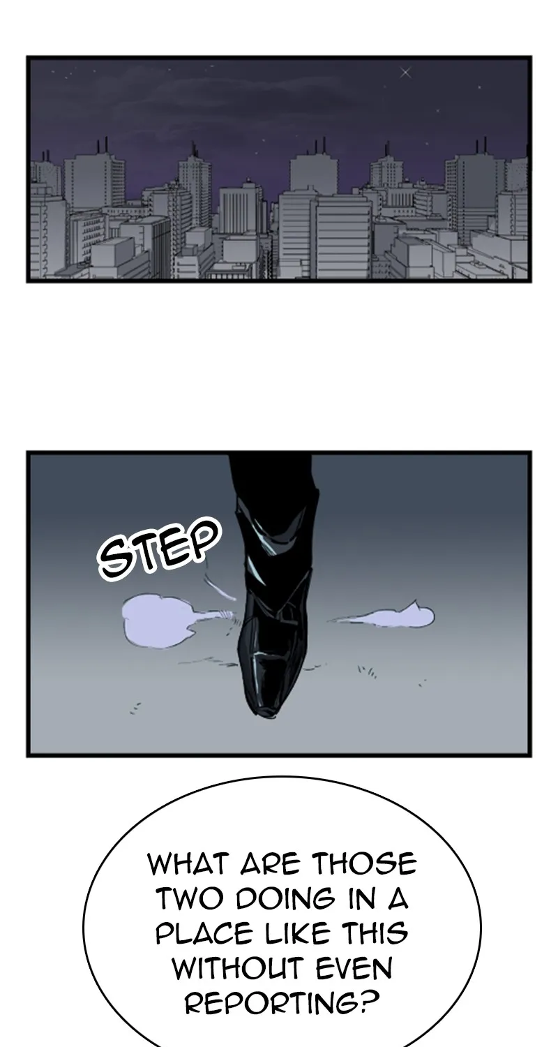 Noblesse Chapter 35 page 38 - 