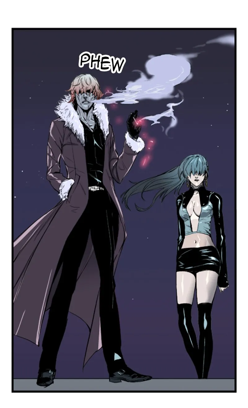 Noblesse Chapter 35 page 40 - 