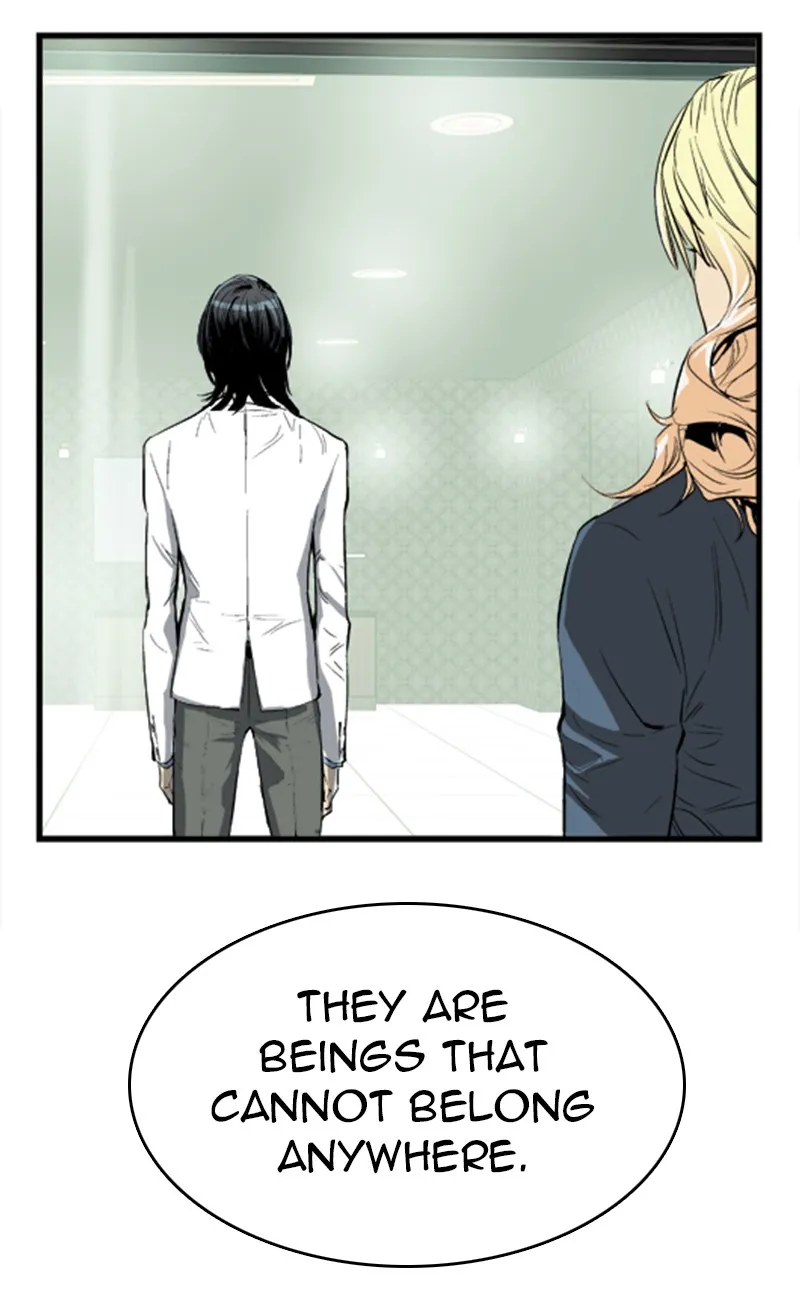 Noblesse Chapter 35 page 8 - 