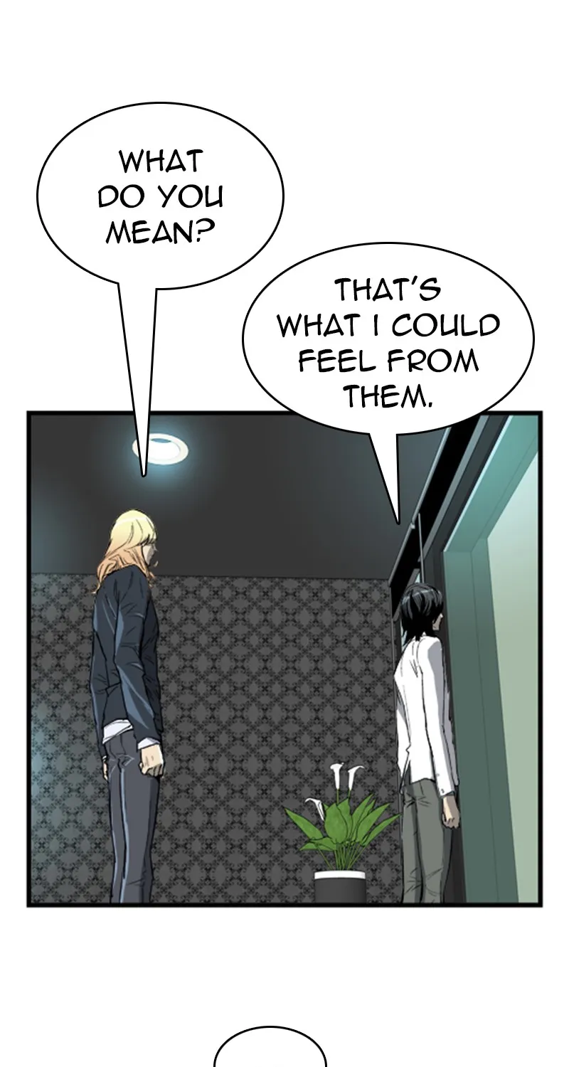 Noblesse Chapter 35 page 10 - 