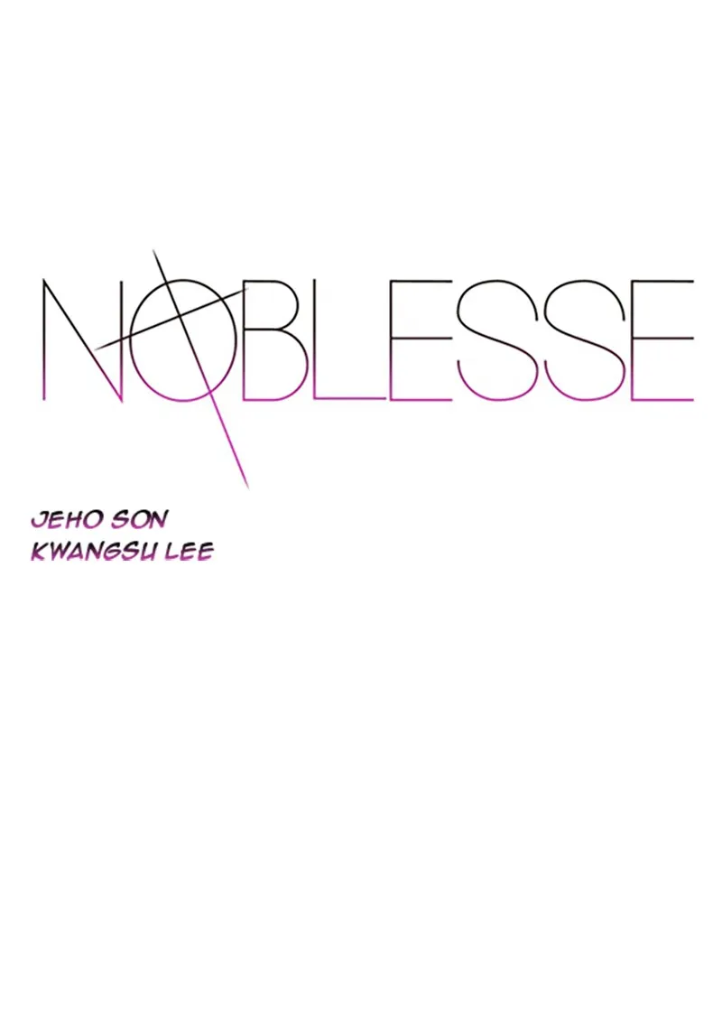 Noblesse Chapter 36 page 1 - 