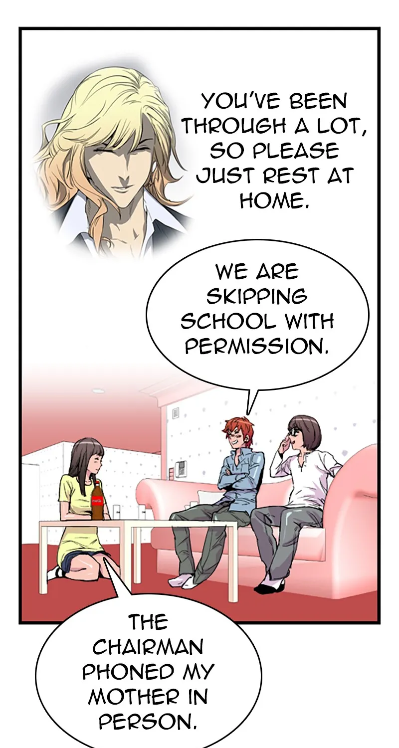 Noblesse Chapter 36 page 12 - 