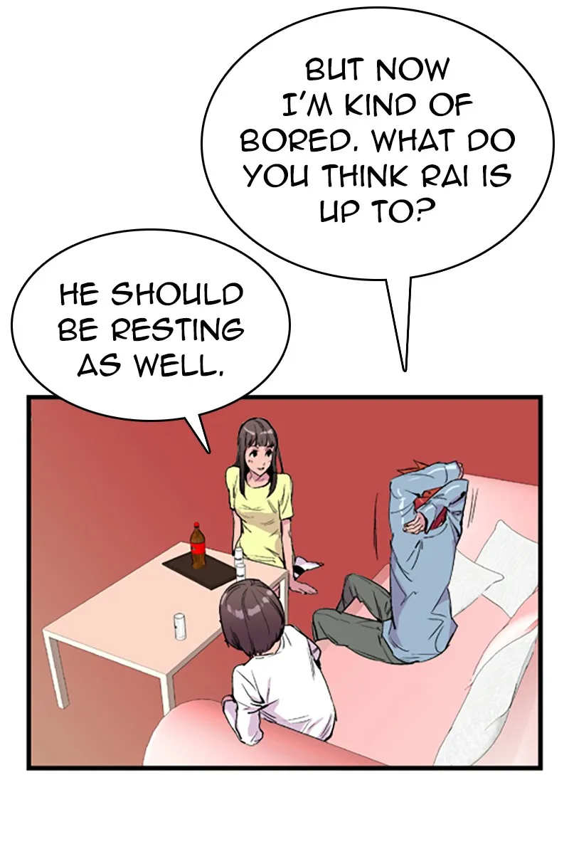 Noblesse Chapter 36 page 14 - 
