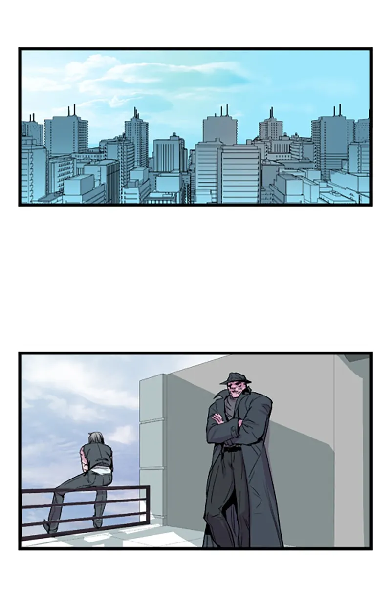 Noblesse Chapter 36 page 23 - 