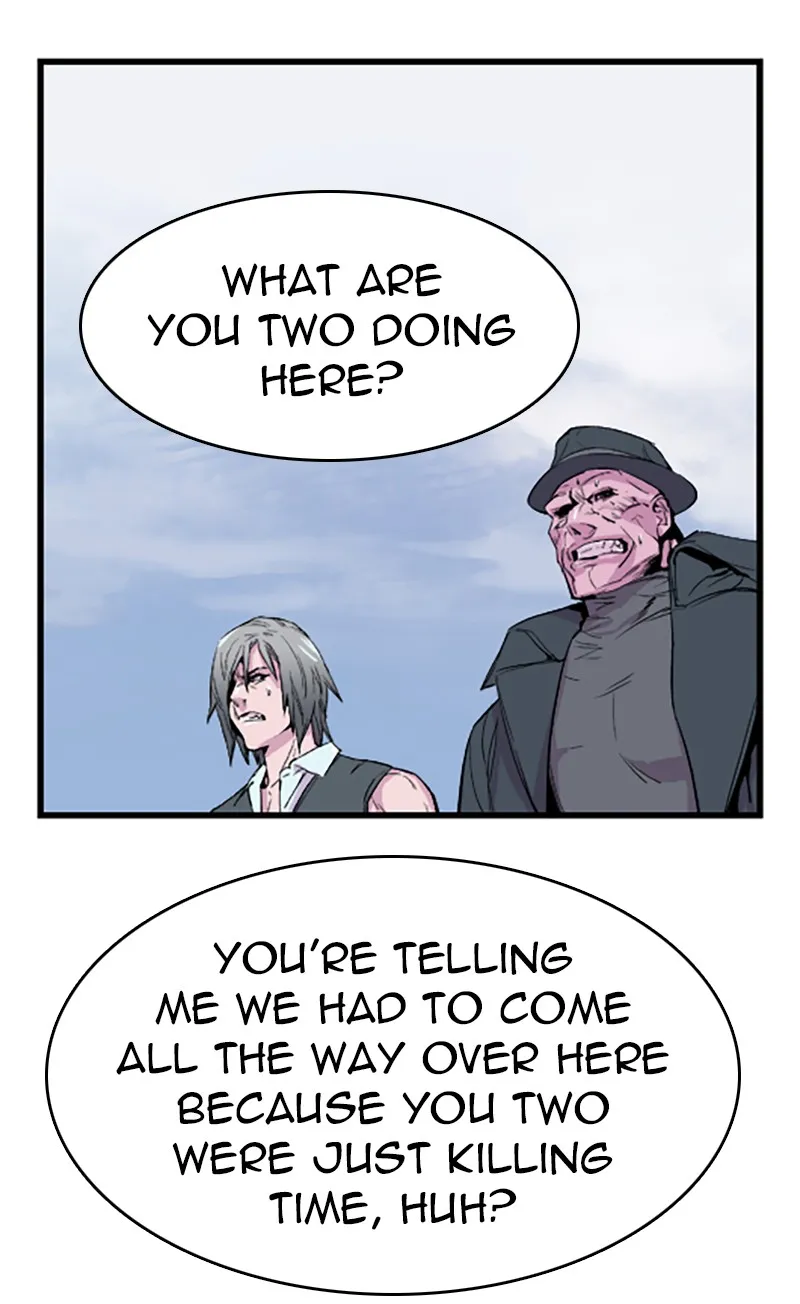 Noblesse Chapter 36 page 28 - 