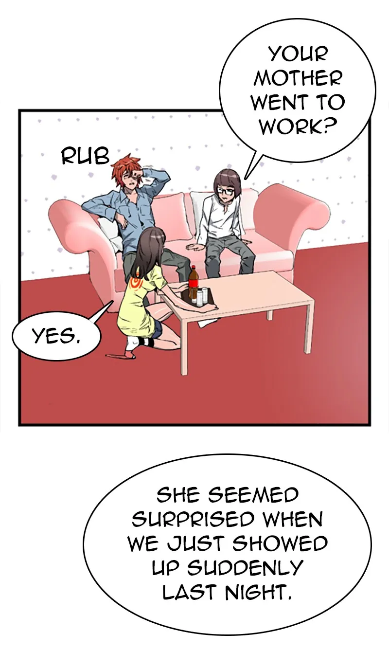 Noblesse Chapter 36 page 4 - 