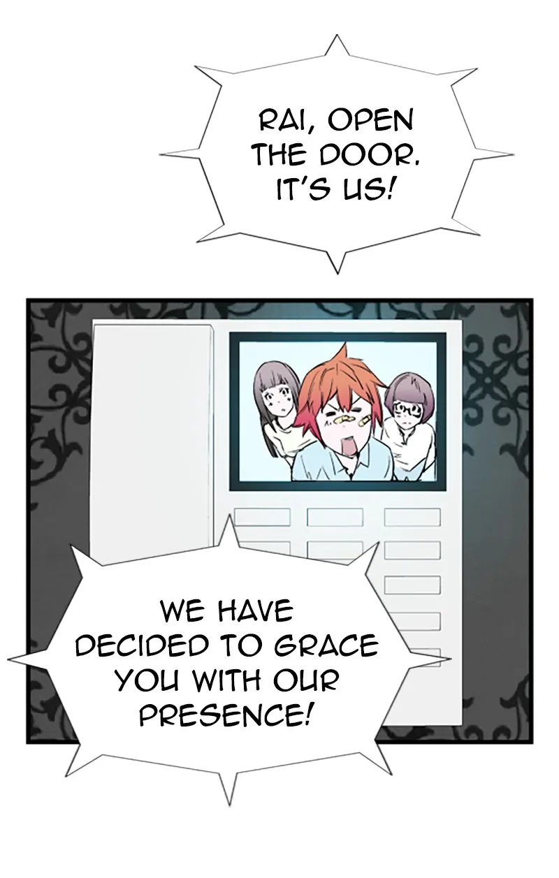 Noblesse Chapter 36 page 35 - 