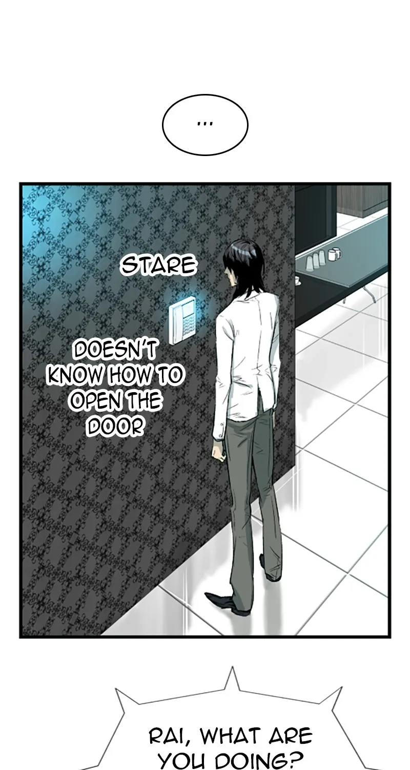 Noblesse Chapter 36 page 36 - 