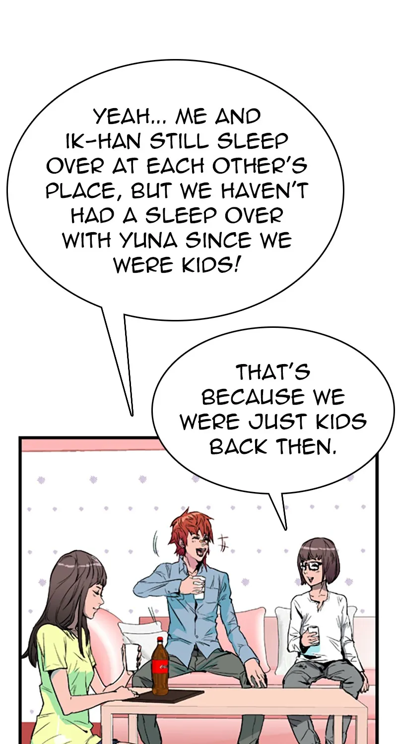 Noblesse Chapter 36 page 7 - 