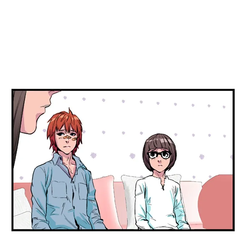 Noblesse Chapter 36 page 10 - 