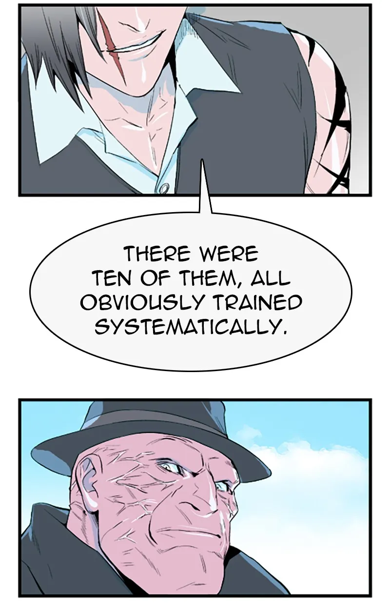 Noblesse Chapter 37 page 27 - 