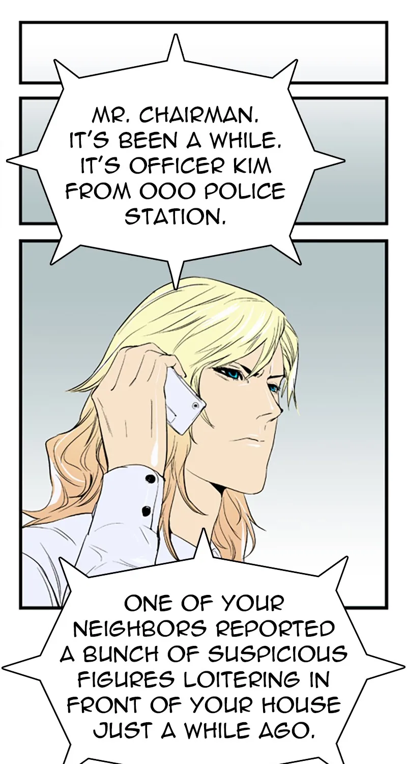 Noblesse Chapter 37 page 37 - 