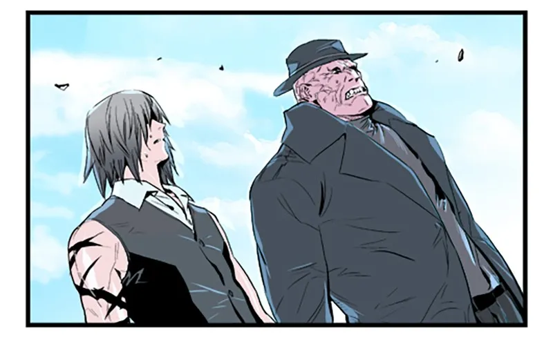 Noblesse Chapter 37 page 9 - 