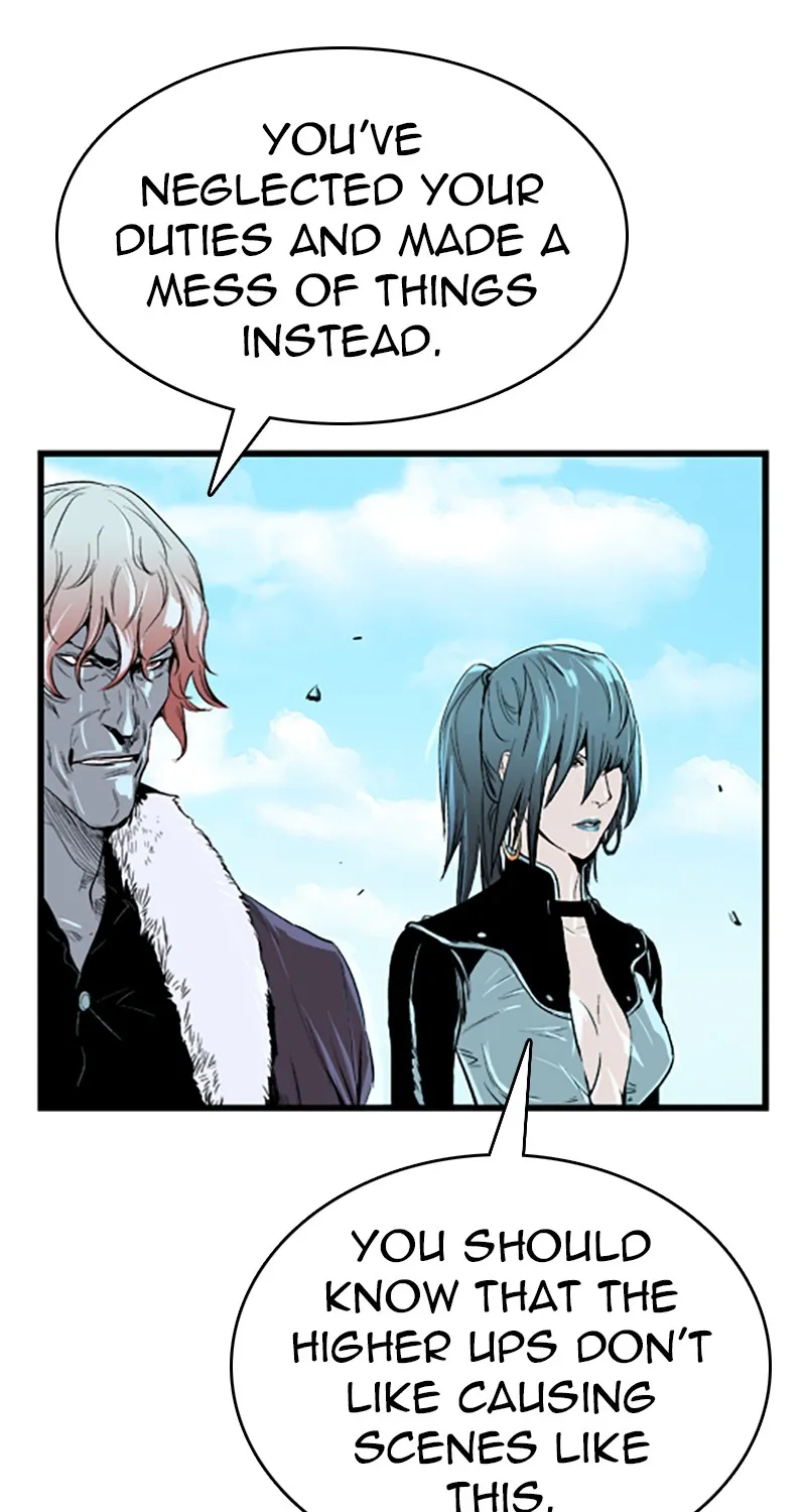 Noblesse Chapter 37 page 10 - 