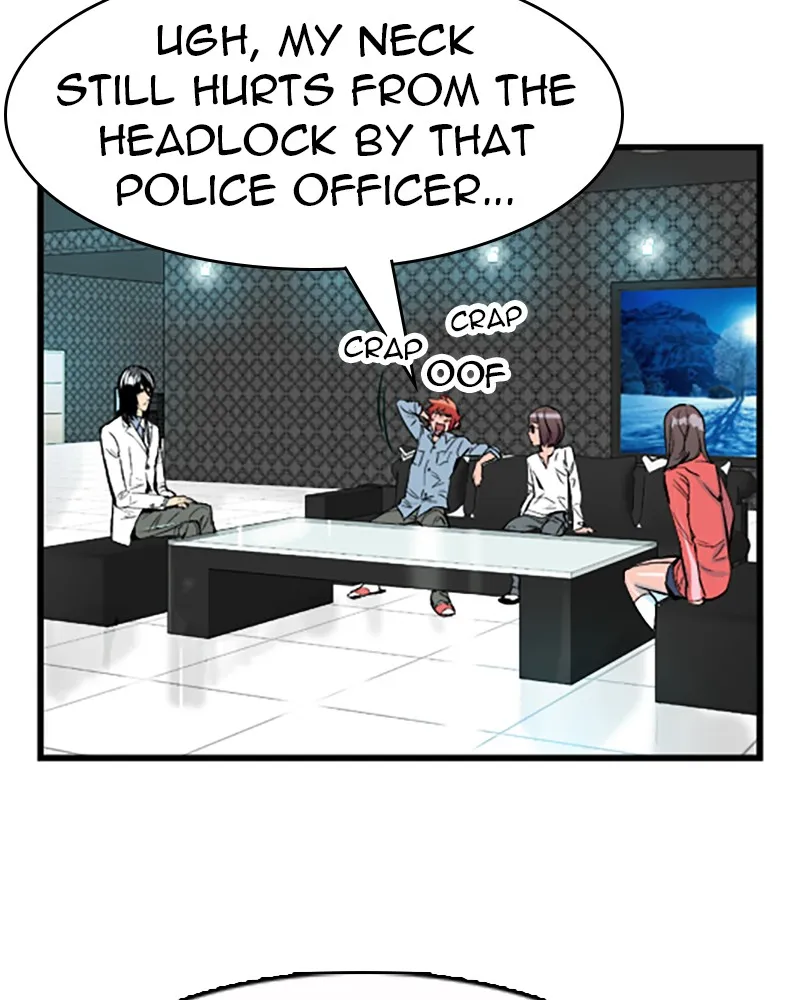 Noblesse Chapter 38 page 2 - 