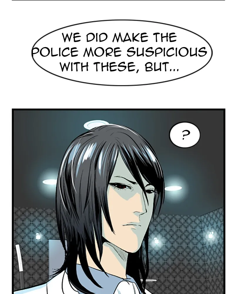 Noblesse Chapter 38 page 11 - 