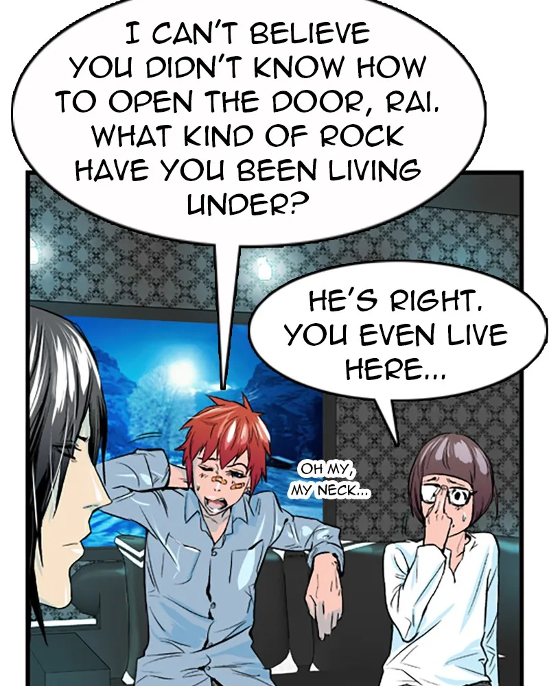 Noblesse Chapter 38 page 3 - 