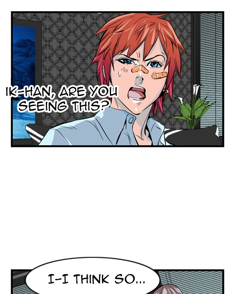 Noblesse Chapter 38 page 21 - 