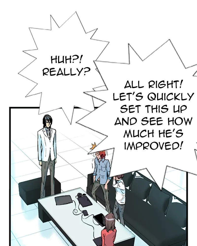 Noblesse Chapter 38 page 25 - 
