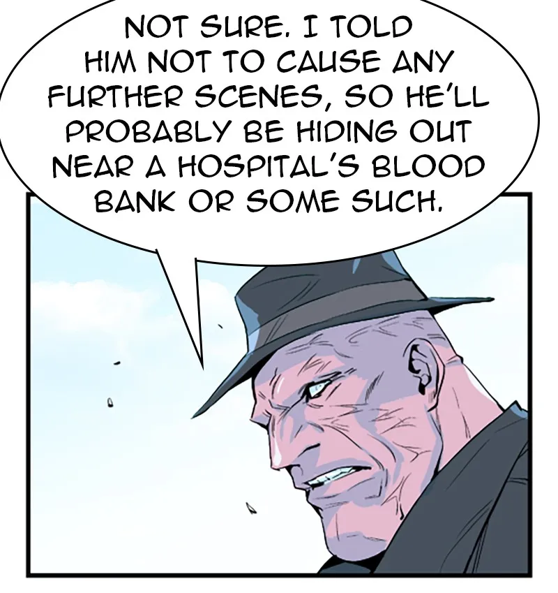 Noblesse Chapter 38 page 32 - 