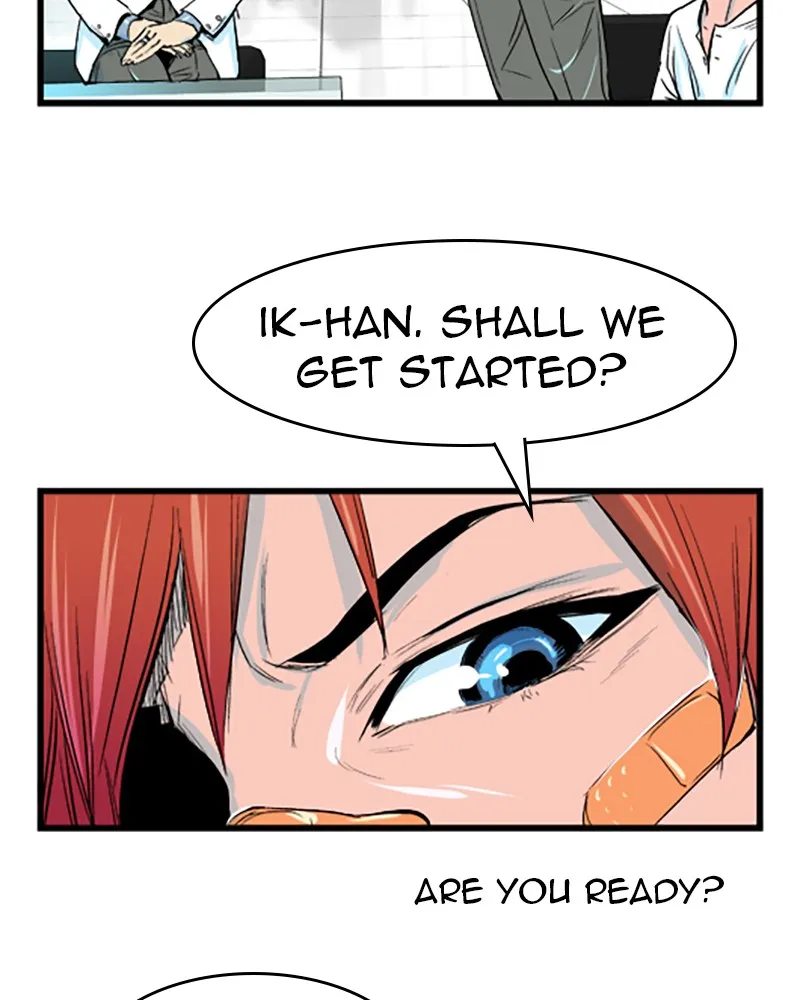Noblesse Chapter 38 page 5 - 