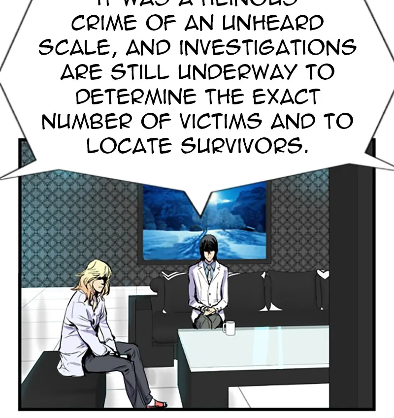 Noblesse Chapter 39 page 55 - 