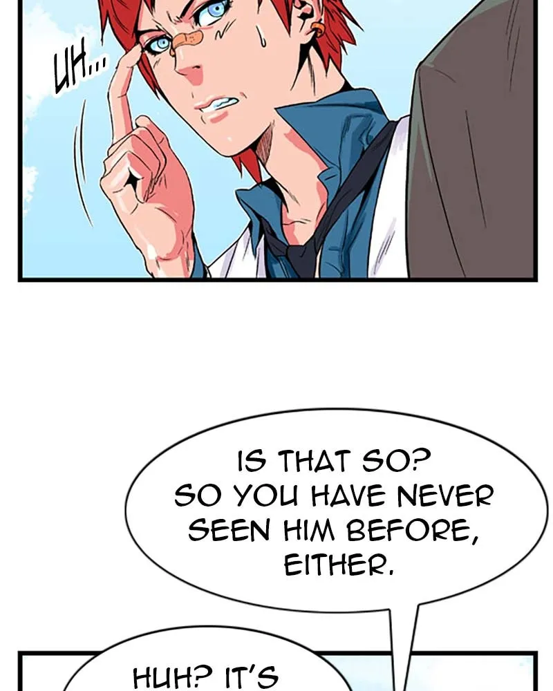 Noblesse Chapter 4 page 11 - 